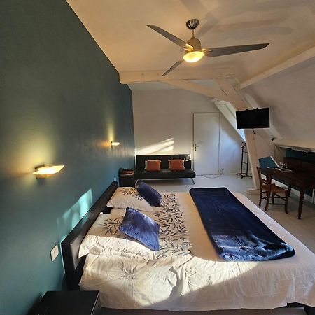 La Demeure Aux Pins Bed and Breakfast Λούρδη Εξωτερικό φωτογραφία