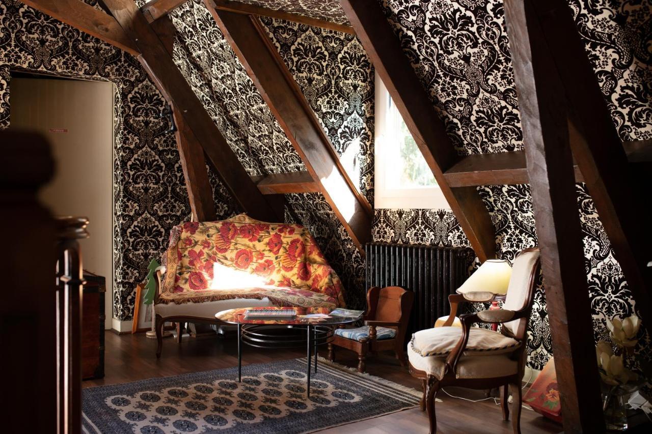 La Demeure Aux Pins Bed and Breakfast Λούρδη Εξωτερικό φωτογραφία