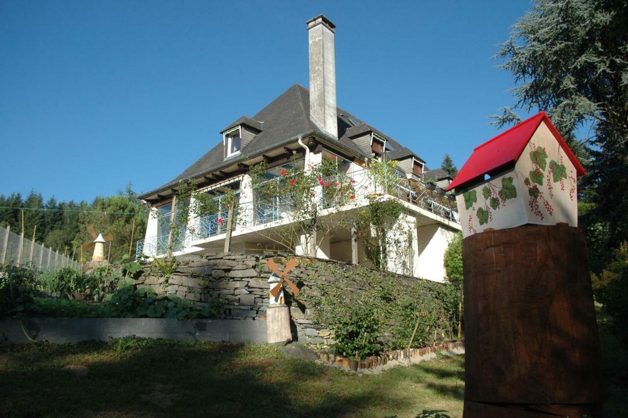 La Demeure Aux Pins Bed and Breakfast Λούρδη Εξωτερικό φωτογραφία