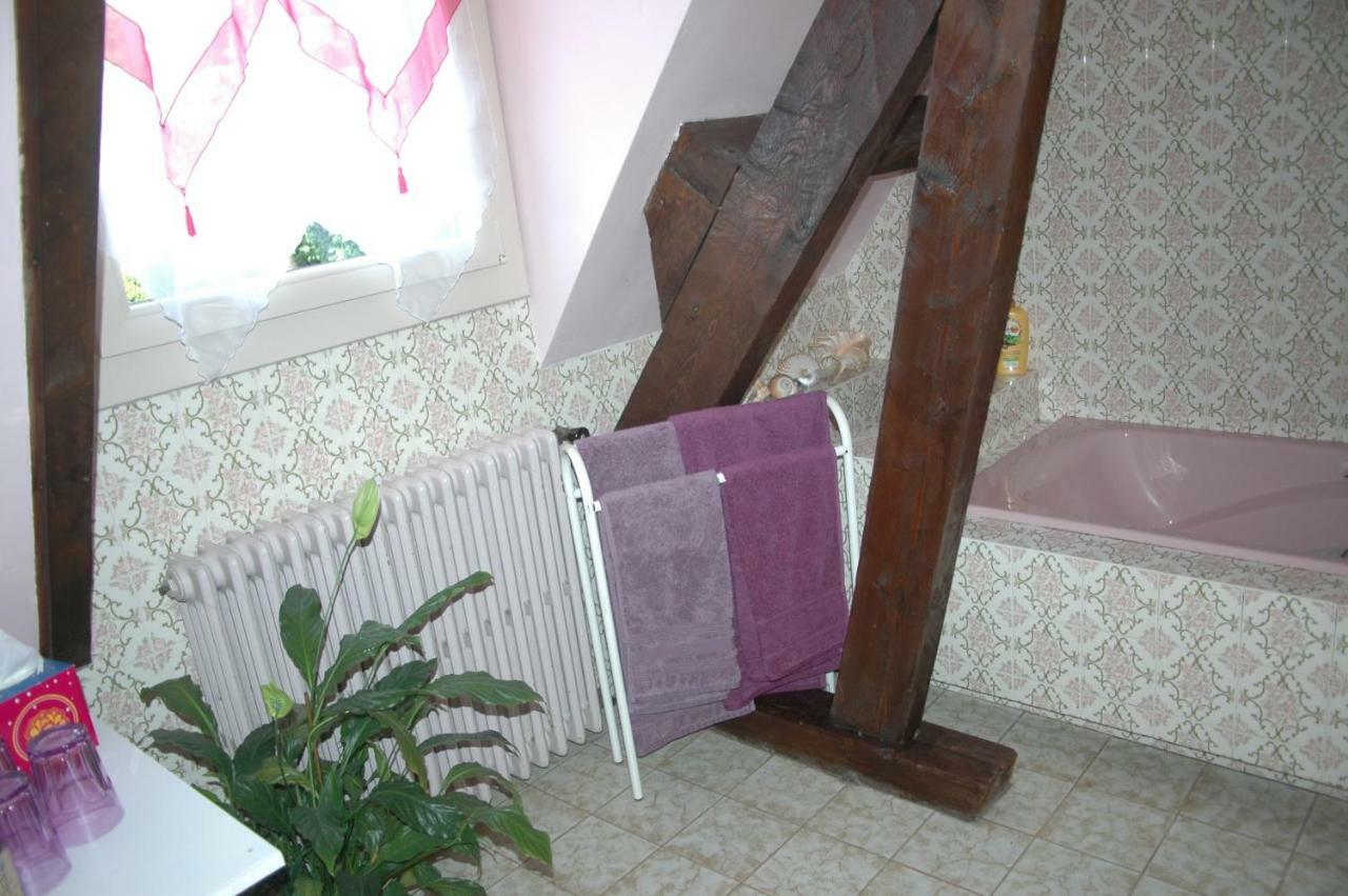 La Demeure Aux Pins Bed and Breakfast Λούρδη Εξωτερικό φωτογραφία