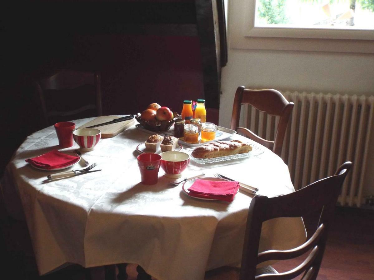 La Demeure Aux Pins Bed and Breakfast Λούρδη Εξωτερικό φωτογραφία