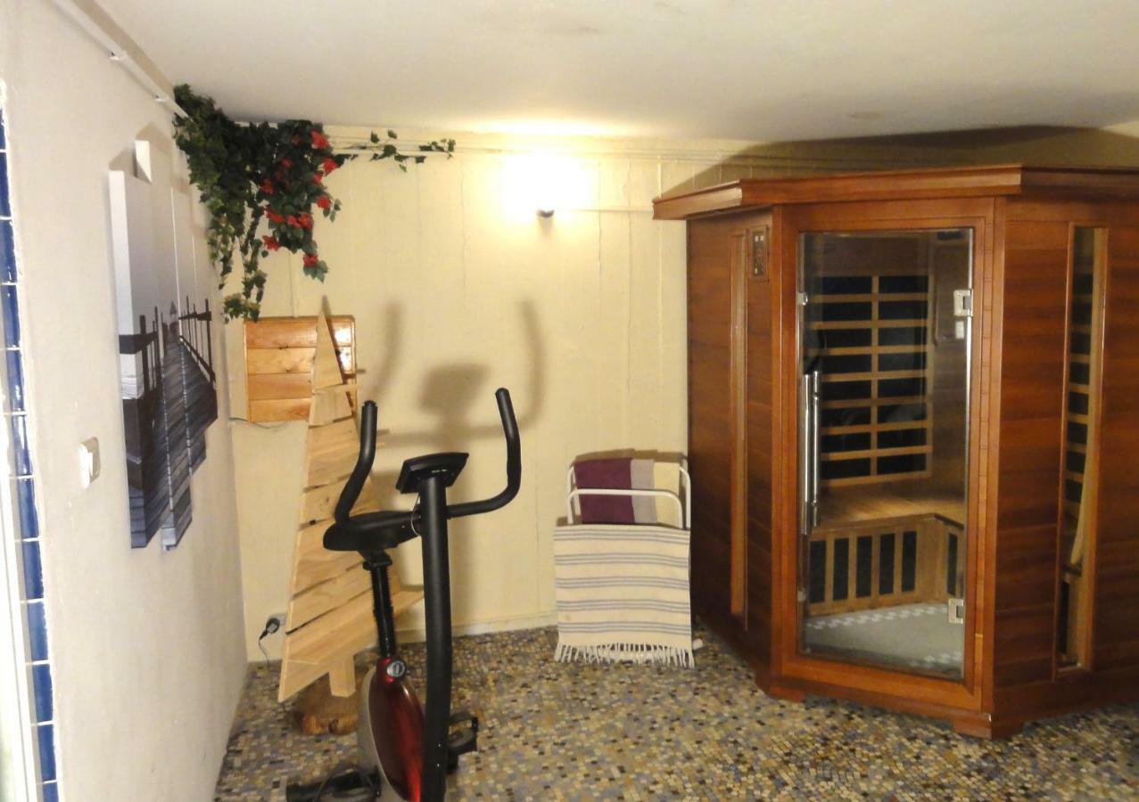 La Demeure Aux Pins Bed and Breakfast Λούρδη Εξωτερικό φωτογραφία