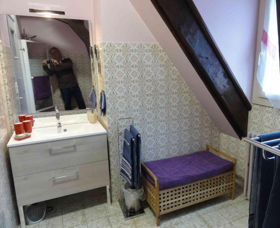 La Demeure Aux Pins Bed and Breakfast Λούρδη Εξωτερικό φωτογραφία