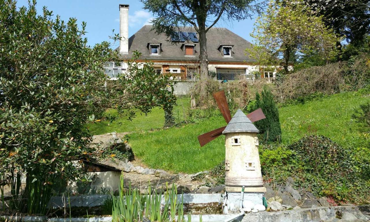 La Demeure Aux Pins Bed and Breakfast Λούρδη Εξωτερικό φωτογραφία